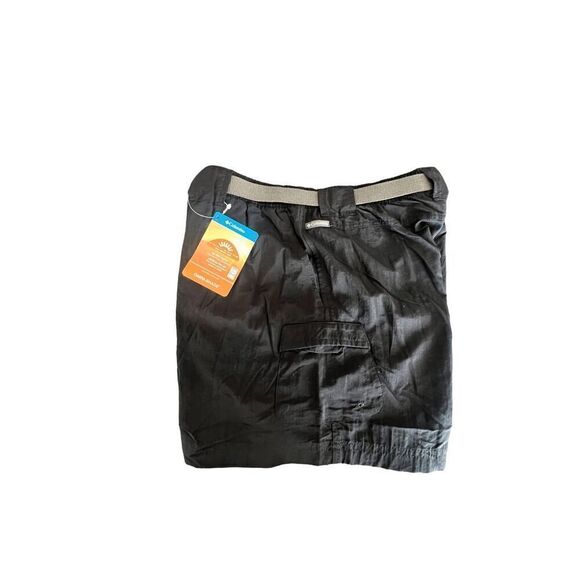 Columbia Omni Shield FPS30 sportswear Short Blue size S - Picture 3 of 11